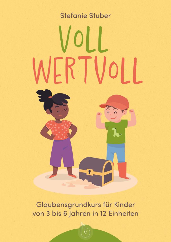 Produktbild: Voll wertvoll | Stefanie Stuber