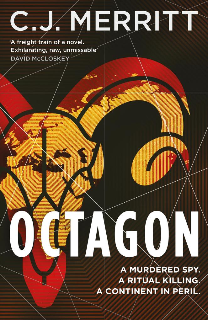 Produktbild: Octagon | C. J. Merritt