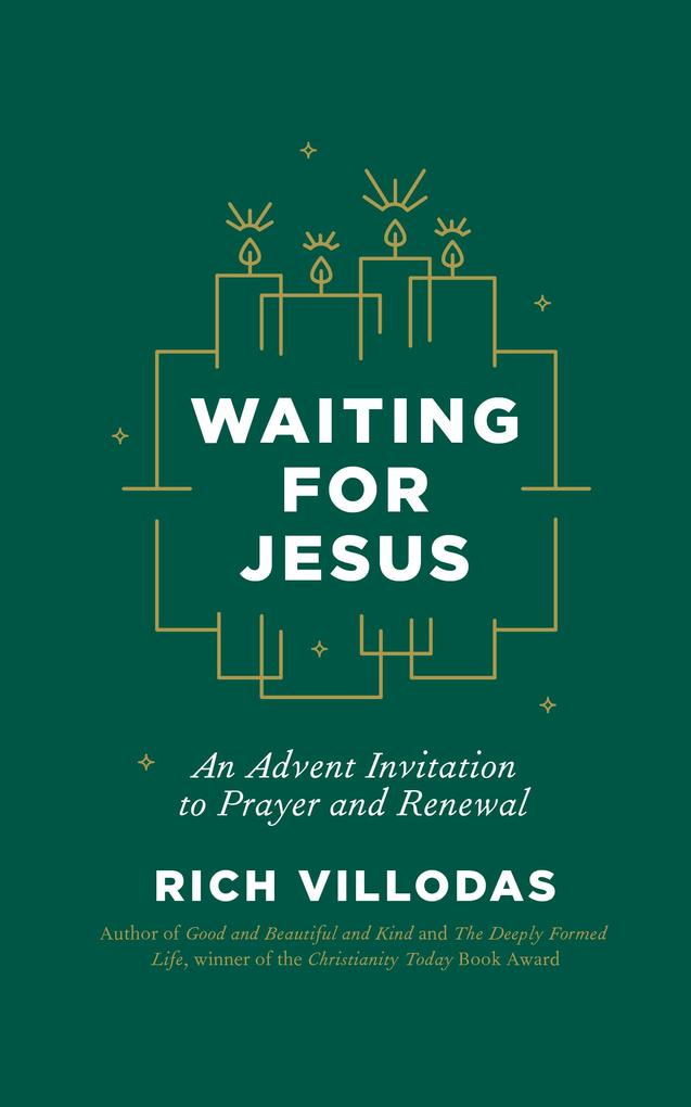 Produktbild: Waiting for Jesus | Rich Villodas