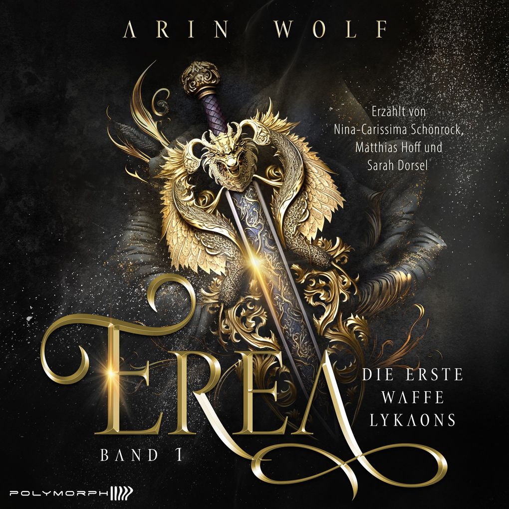 Produktbild: Erea - Die Erste Waffe Lykaons | Arin Wolf