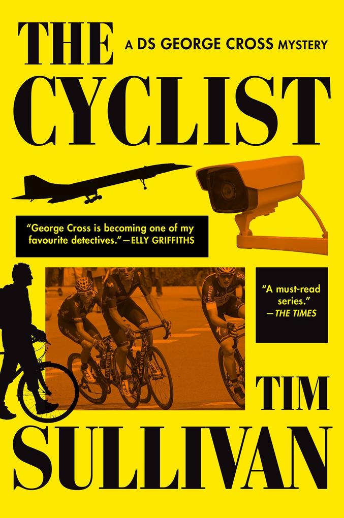 Produktbild: The Cyclist | Tim Sullivan