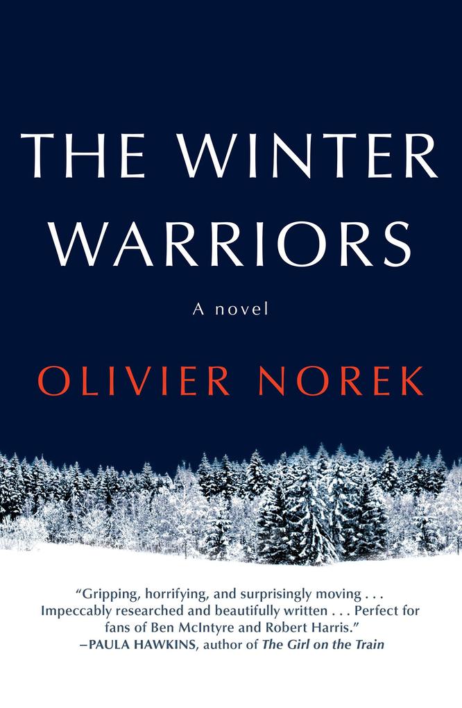 Produktbild: The Winter Warriors | Olivier Norek