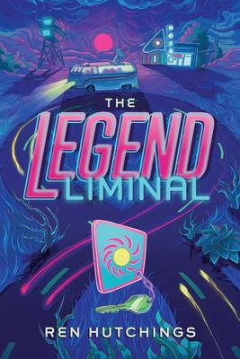 Produktbild: The Legend Liminal | Ren Hutchings