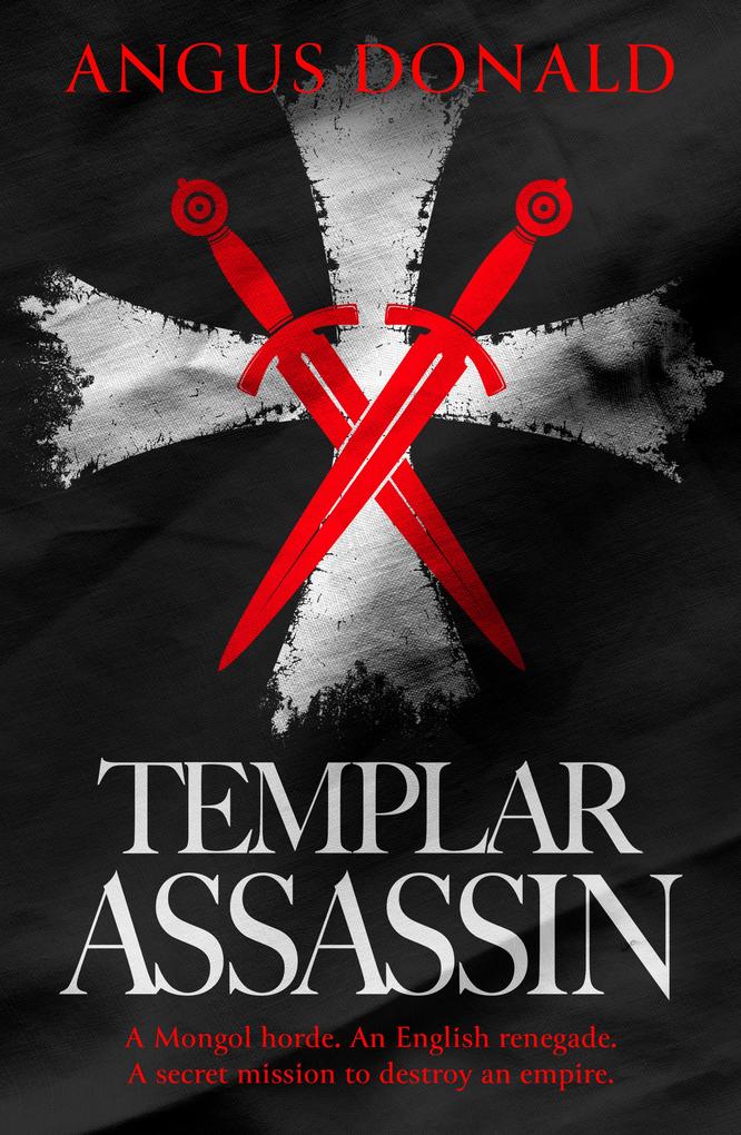Produktbild: Templar Assassin | Angus Donald