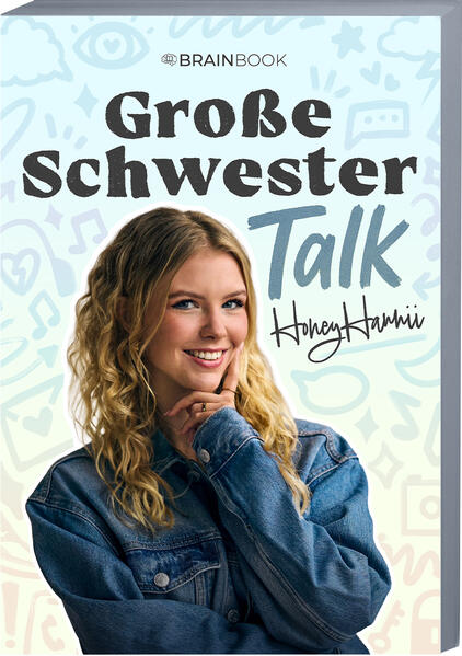 Produktbild: Große Schwester Talk | honeyhannii