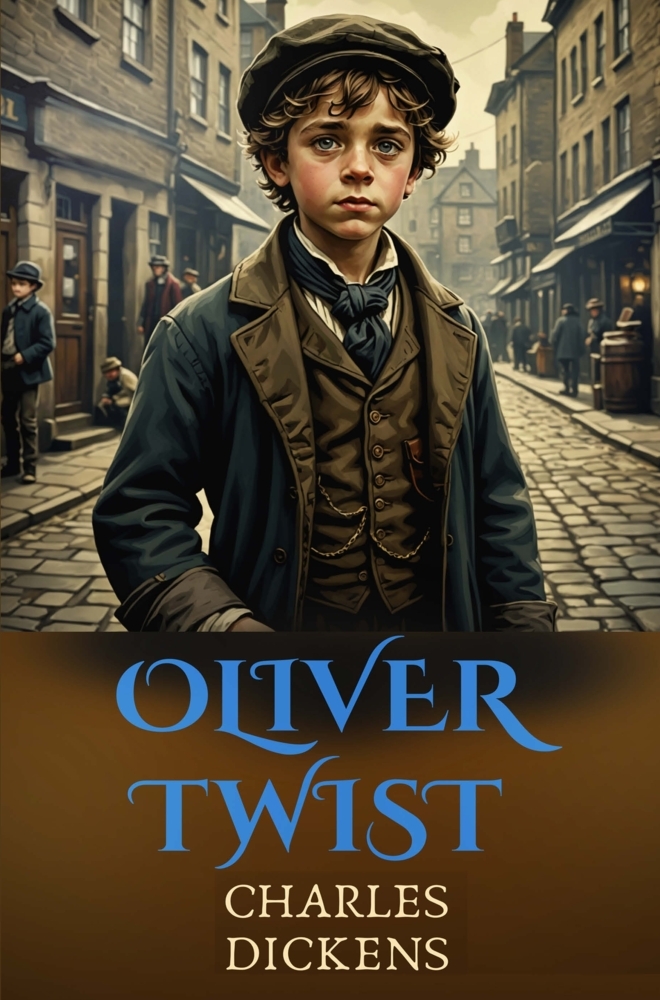 Produktbild: Oliver Twist | Charles Dickens
