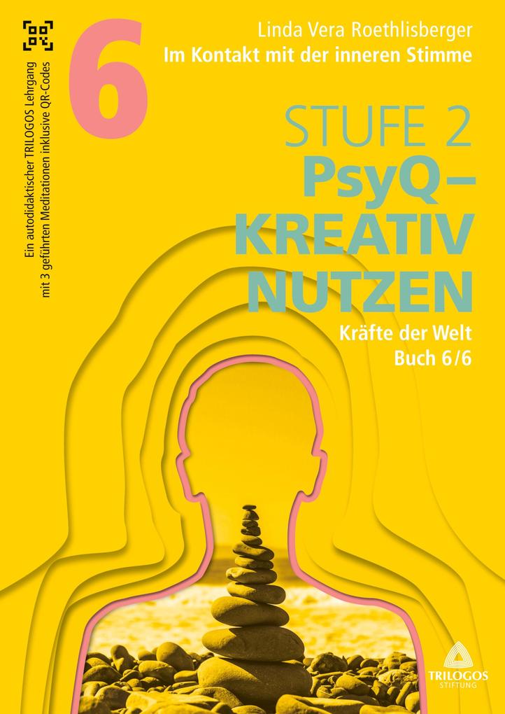Produktbild: Im Kontakt mit der inneren Stimme | Stufe 2 | Linda Vera Roethlisberger