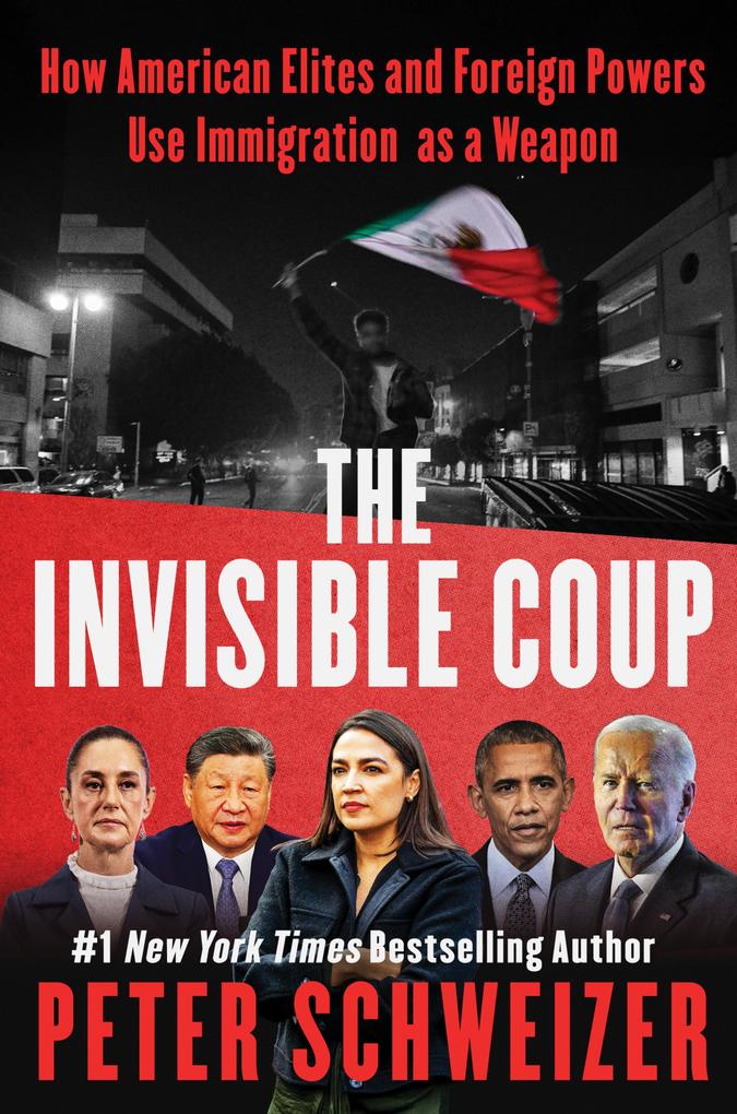 Produktbild: The Invisible Coup | Peter Schweizer