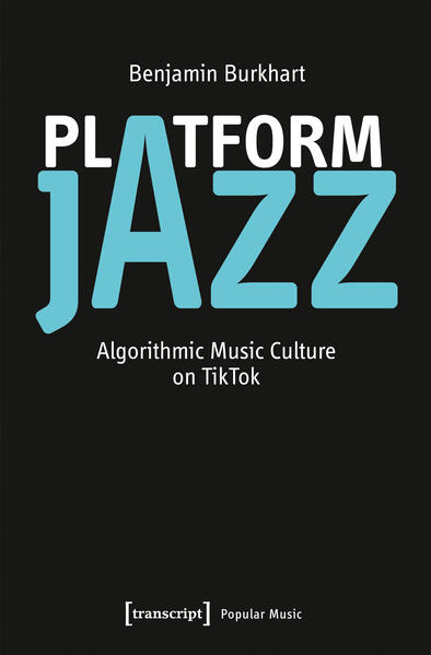 Produktbild: Platform Jazz | Benjamin Burkhart