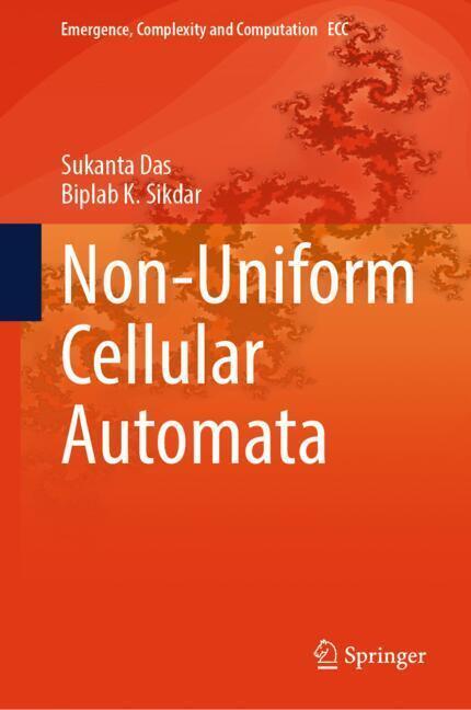 Produktbild: Non-Uniform Cellular Automata | Sukanta Das, Biplab K. Sikdar
