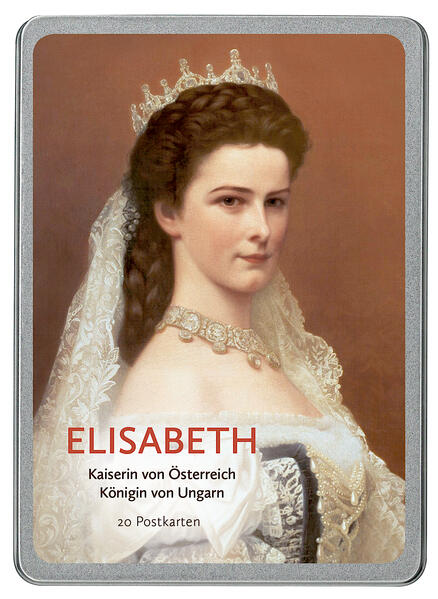 Produktbild: Elisabeth Postkarte VE 20