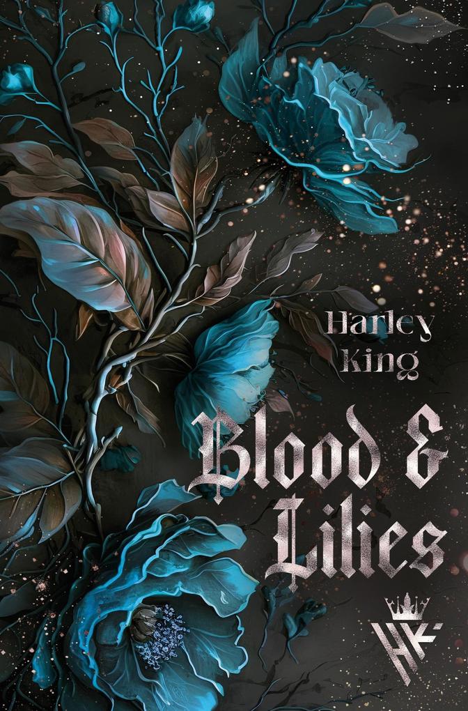 Produktbild: Blood & Lilies | Harley King