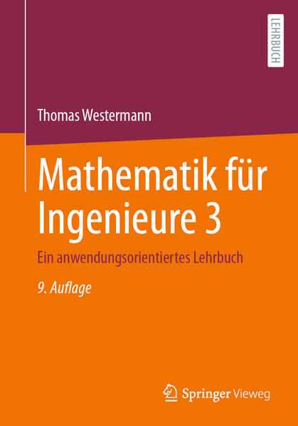 Produktbild: Mathematik für Ingenieure 3 | Thomas Westermann