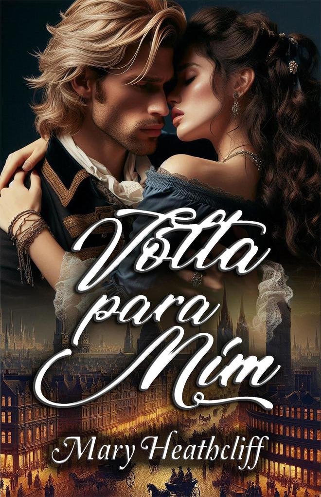 Produktbild: Volta Para Mim | Mary Heathcliff