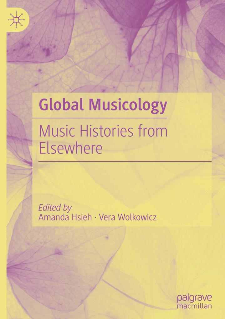 Produktbild: Global Musicology