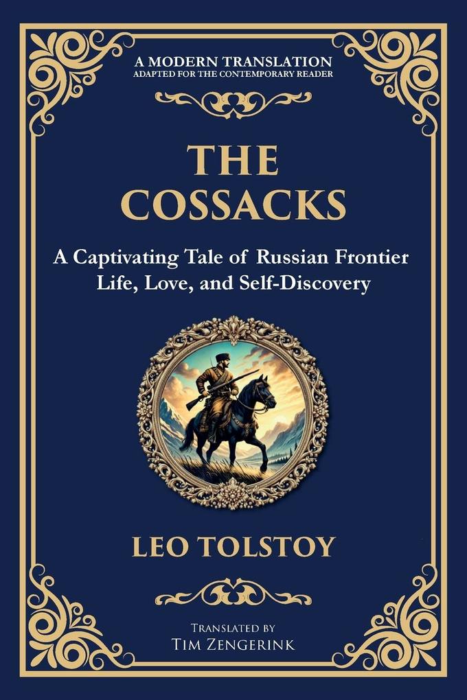 Produktbild: The Cossacks | Leo Tolstoy