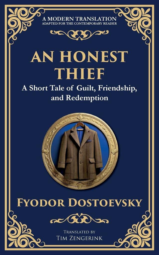Produktbild: An Honest Thief | Fyodor Dostoevsky