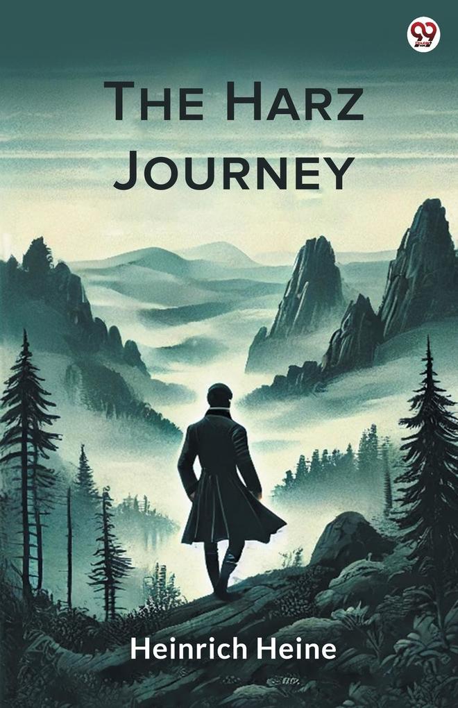 Produktbild: The Harz Journey | Heinrich Heine