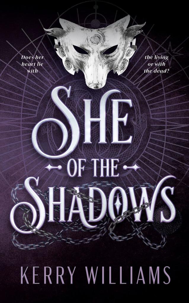Produktbild: She of the Shadows | Kerry Williams