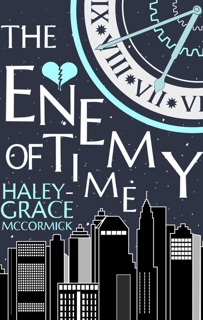 Produktbild: The Enemy of Time | Haley-Grace McCormick