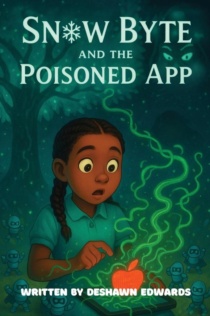 Produktbild: Snow Byte and the Poisoned App | Deshawn Edwards