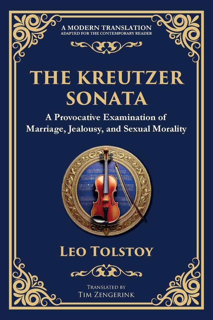 Produktbild: The Kreutzer Sonata | Leo Tolstoy