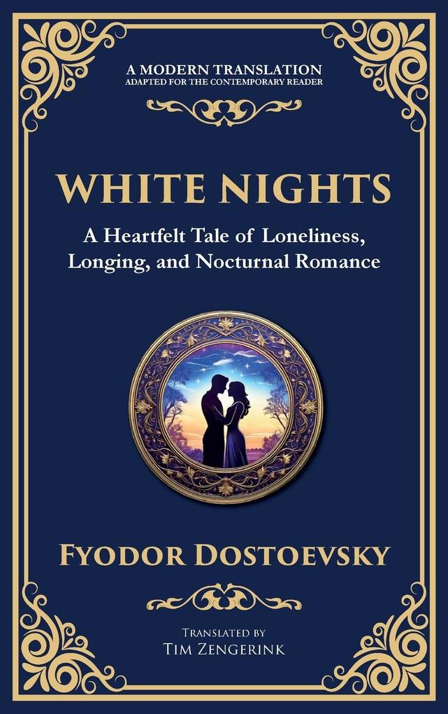 Produktbild: White Nights | Fyodor Dostoevsky