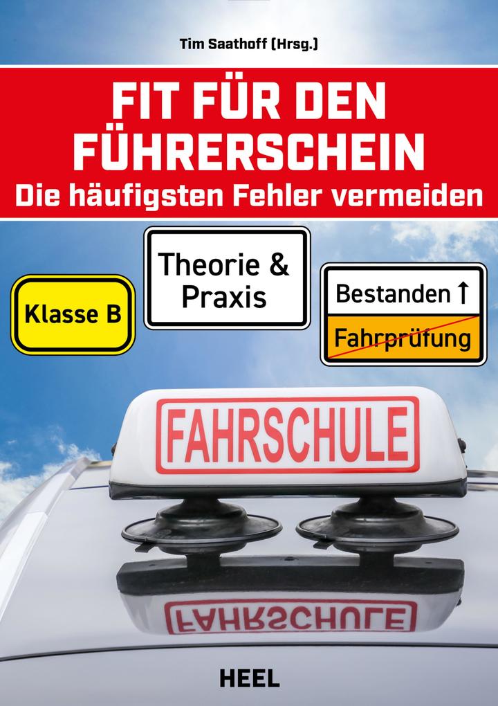 Produktbild: Fit für den Führerschein