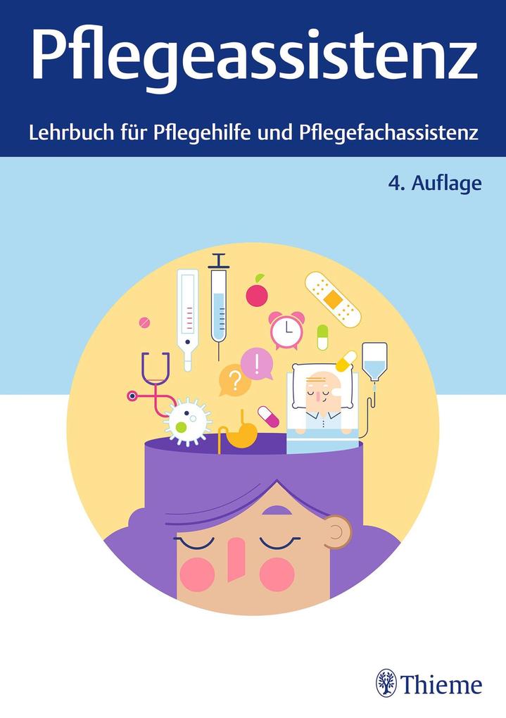 Produktbild: Pflegeassistenz