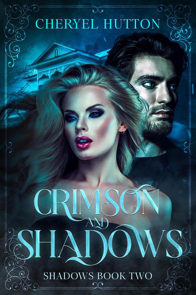 Produktbild: Crimson and Shadows | Cheryel Hutton