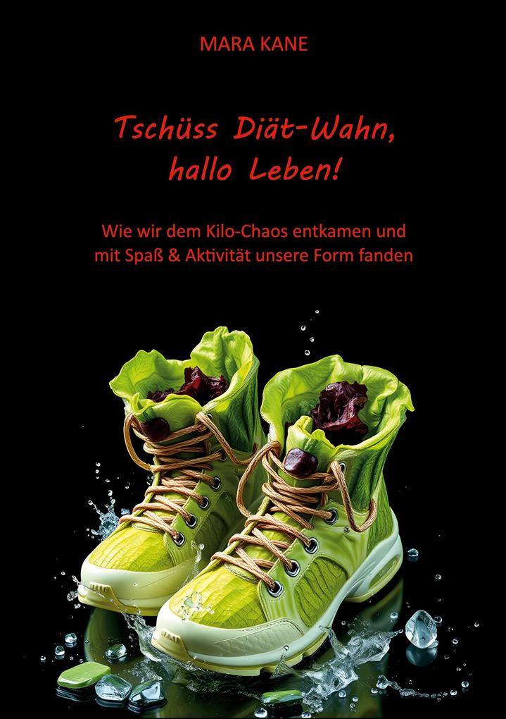Produktbild: Tschüss Diät-Wahn, hallo Leben! | Mara Kane