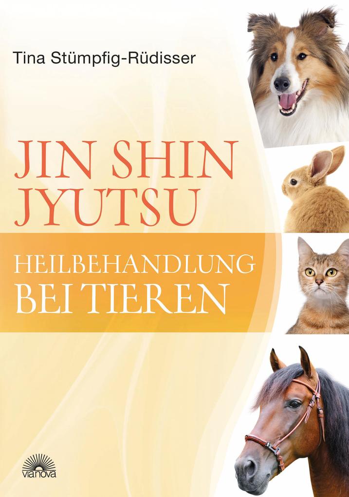 Produktbild: Jin Shin Jyutsu - Heilbehandlung bei Tieren | Tina Stümpfing-Rüdisser