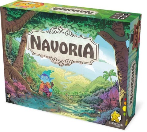 Produktbild: Navoria | Meng Chunlin