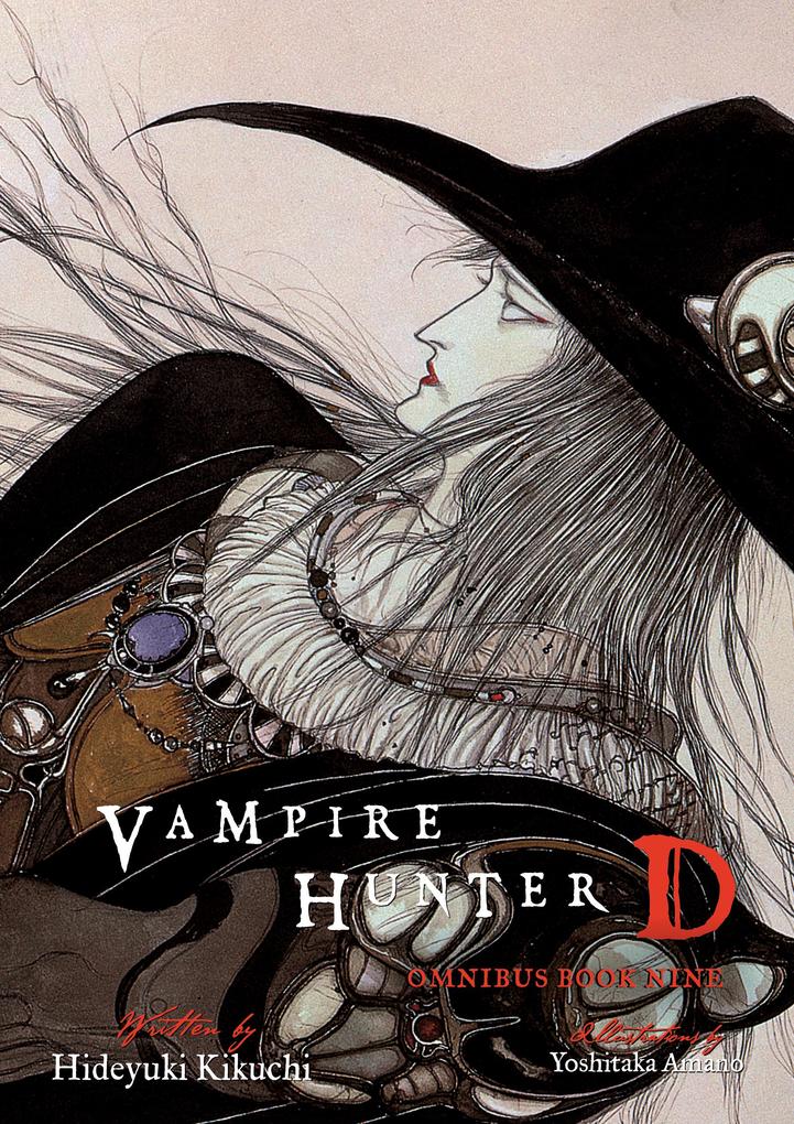 Produktbild: Vampire Hunter D Omnibus: Book Nine | Hideyuki Kikuchi