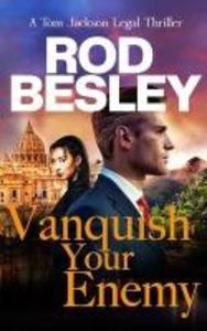 Produktbild: Vanquish Your Enemy | Rod Besley