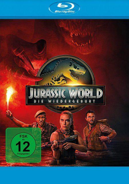 Produktbild: Jurassic World: Die Wiedergeburt | Michael Crichton, David Koepp