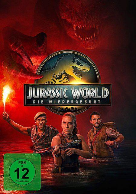 Produktbild: Jurassic World: Die Wiedergeburt | Michael Crichton, David Koepp