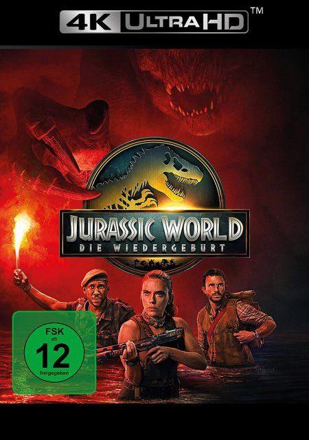 Produktbild: Jurassic World: Die Wiedergeburt | Michael Crichton, David Koepp