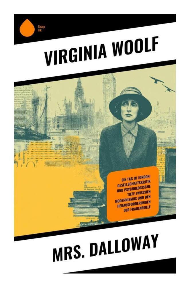Produktbild: Mrs Dalloway | Virginia Woolf