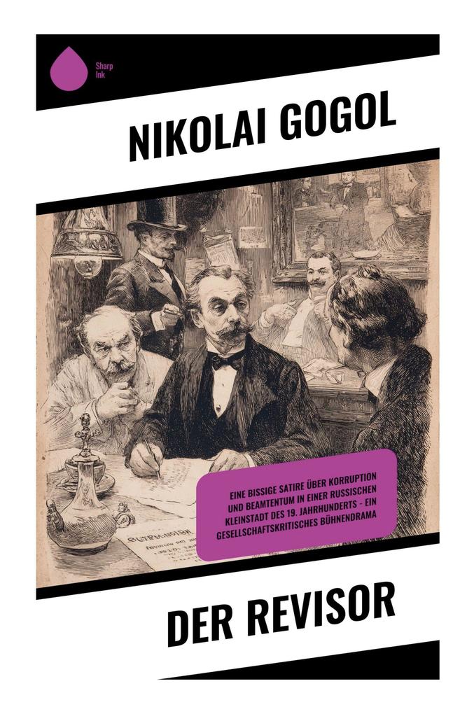 Produktbild: Der Revisor | Nikolai Gogol