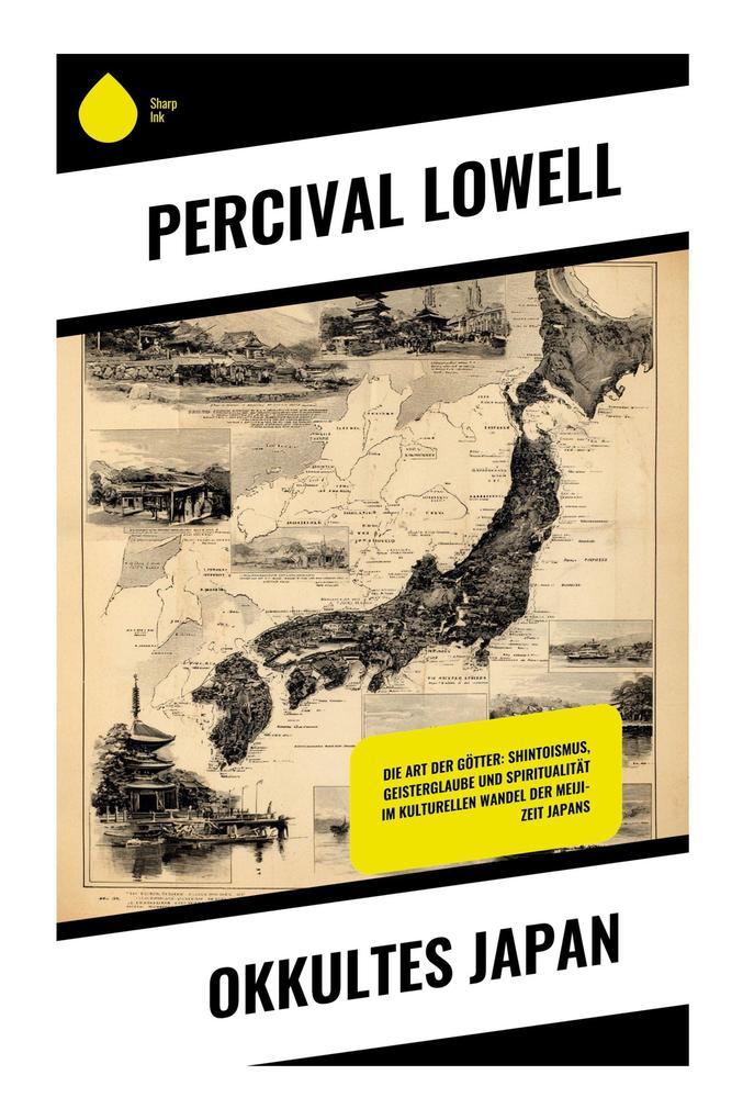 Produktbild: Okkultes Japan | Percival Lowell
