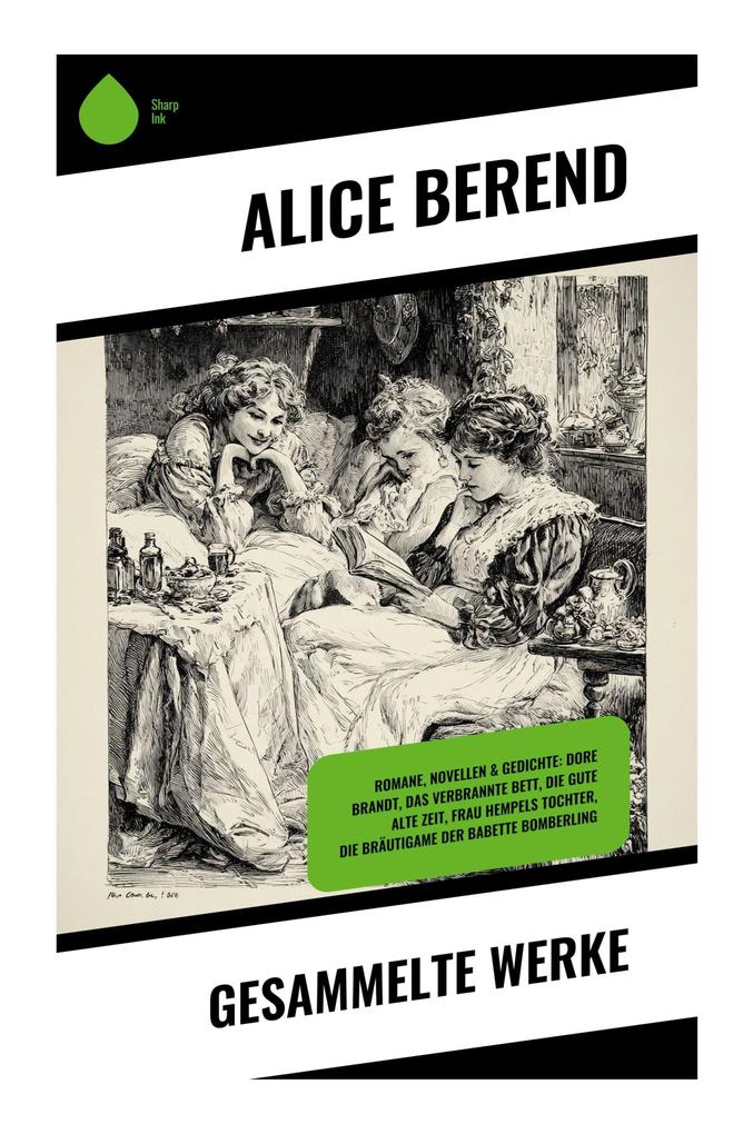 Produktbild: Gesammelte Werke | Alice Berend
