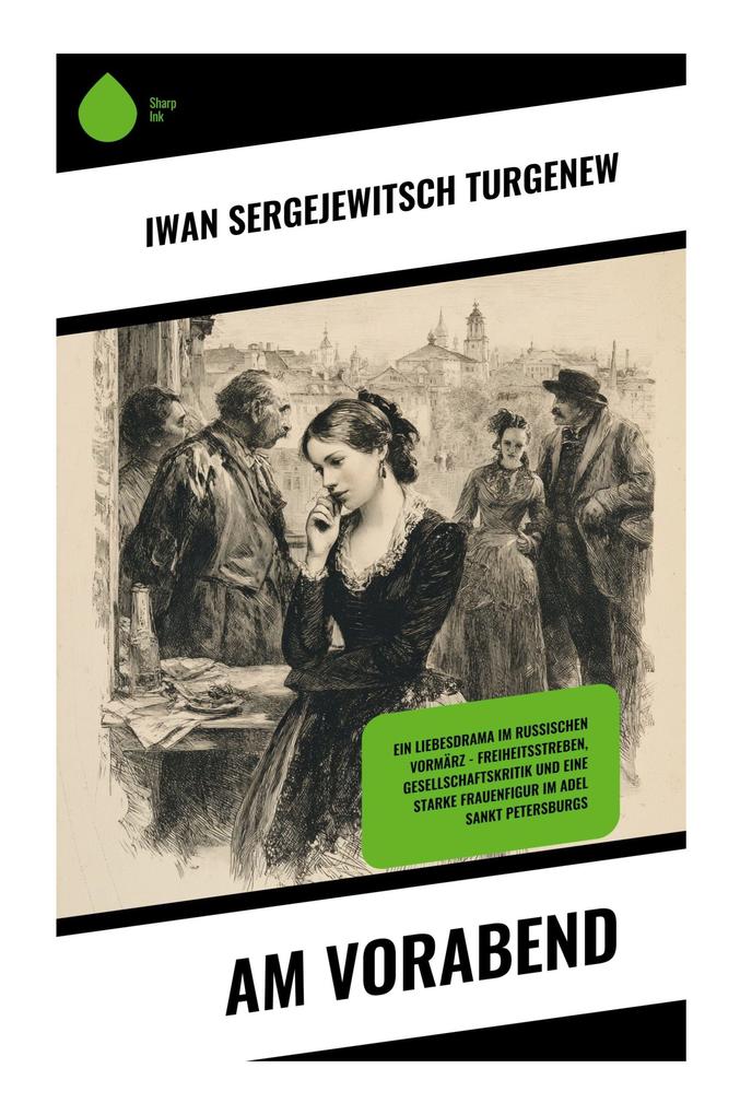 Produktbild: Am Vorabend | Iwan Sergejewitsch Turgenew