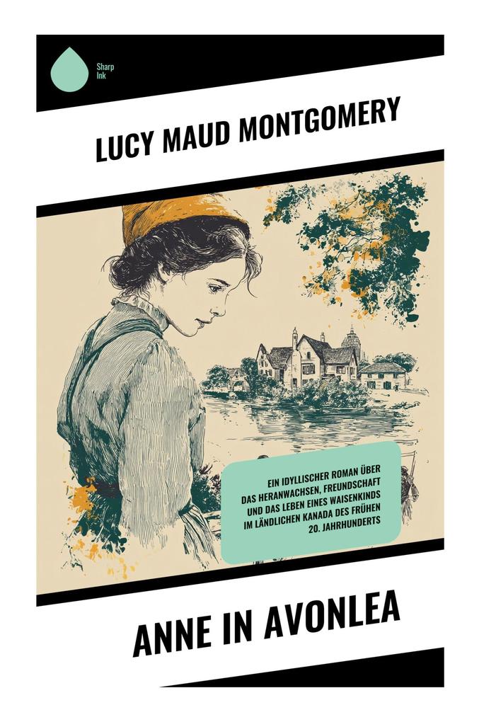 Produktbild: Anne in Avonlea | Lucy Maud Montgomery