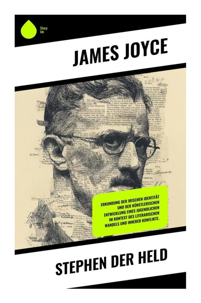 Produktbild: Stephen der Held | James Joyce