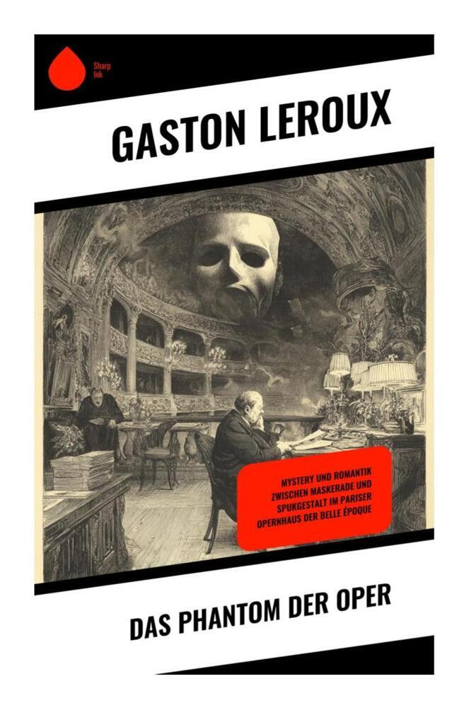 Produktbild: Das Phantom der Oper | Gaston Leroux