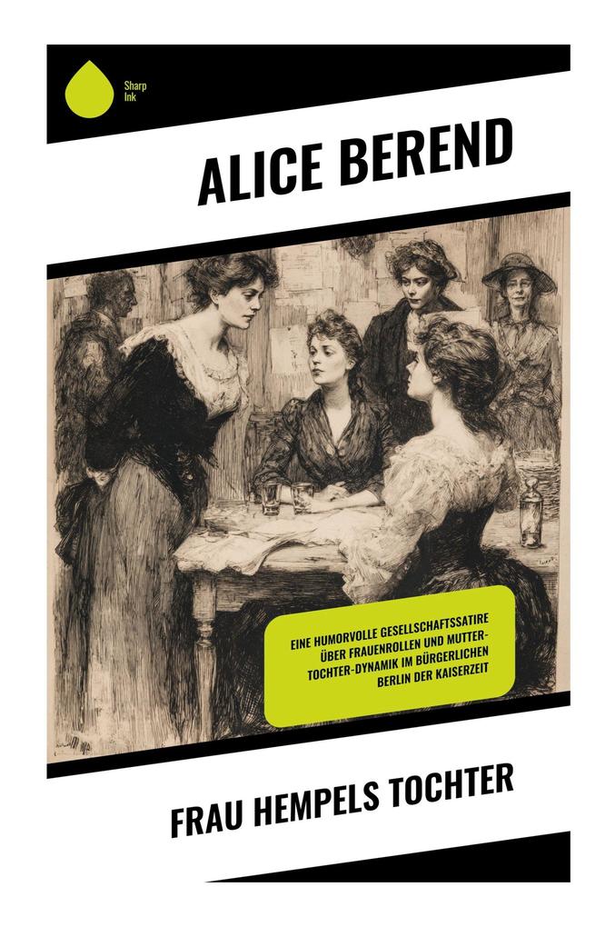 Produktbild: Frau Hempels Tochter | Alice Berend