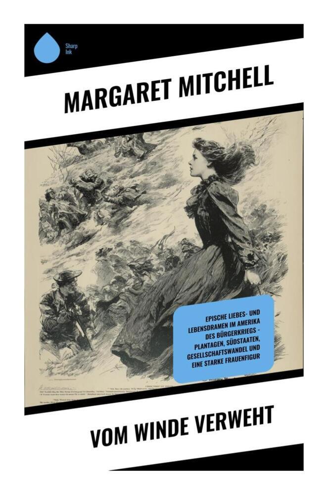 Produktbild: Vom Winde verweht | Margaret Mitchell