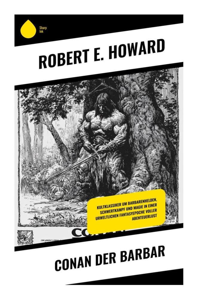 Produktbild: Conan der Barbar | Robert E. Howard