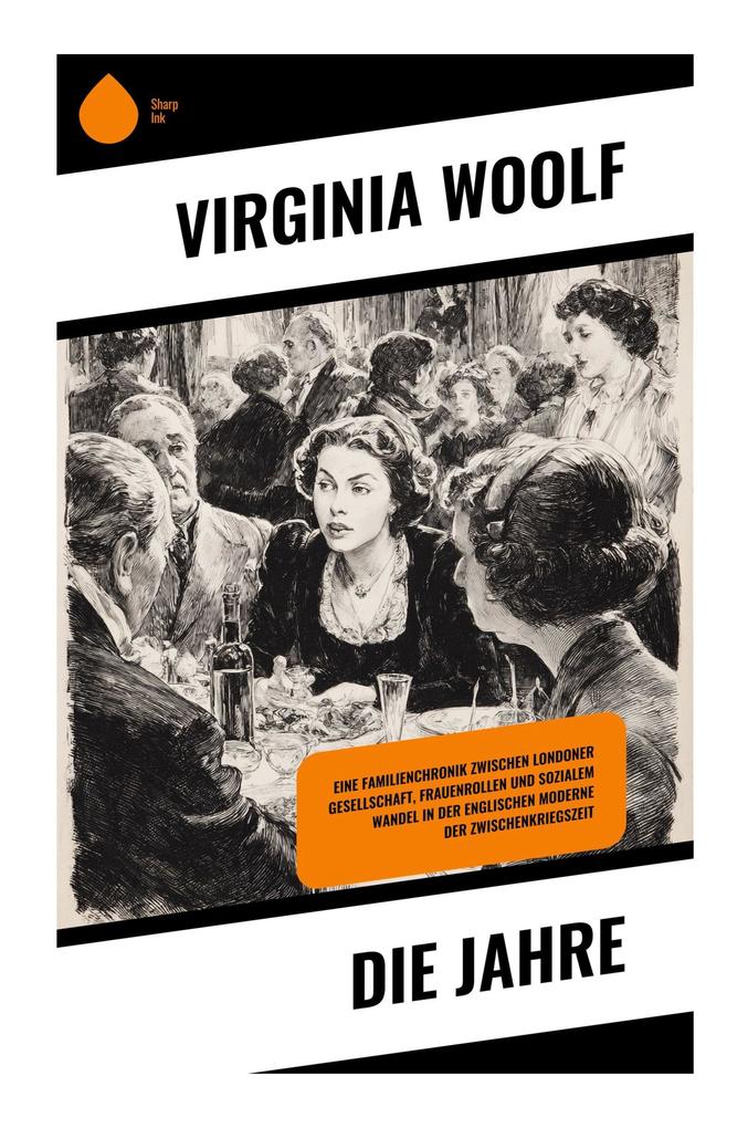 Produktbild: Die Jahre | Virginia Woolf